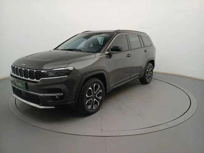 Jeep Commander Limited T270 1.3 TB Flex AUT 2024