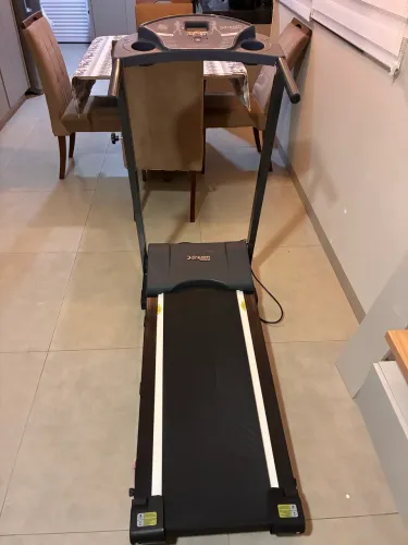 Esteira para caminhada e corrida 