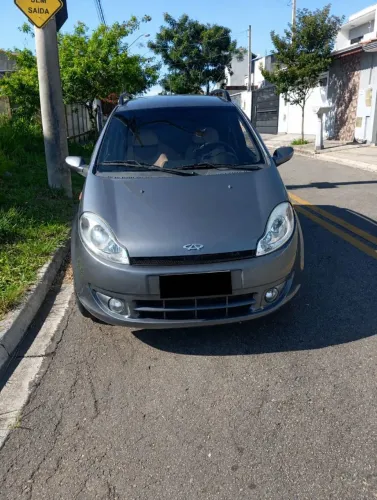 Chery Face 1.3 16v/1.3 16V Flex.mec. 2012