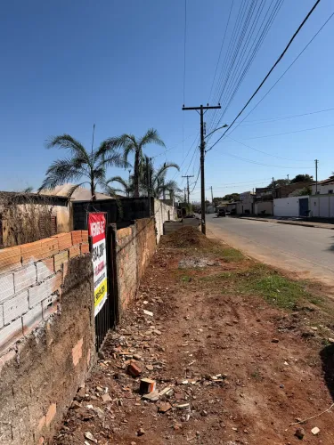 Lote Jardim Cristal 384m