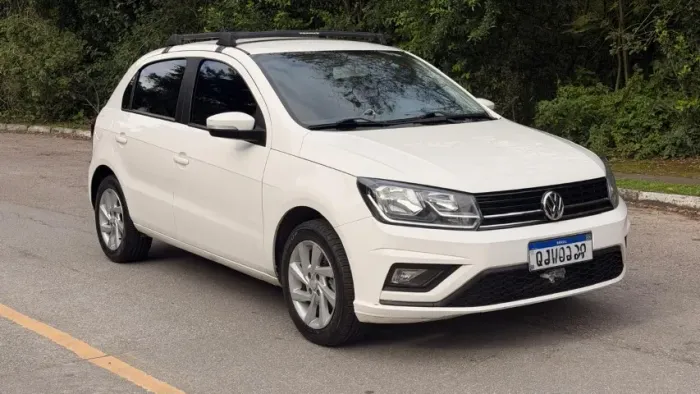 Volkswagen Gol Geração VII 1.0 12V Flex Mec. 4P 2019