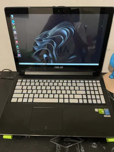 Notebook gamer 2 em 1