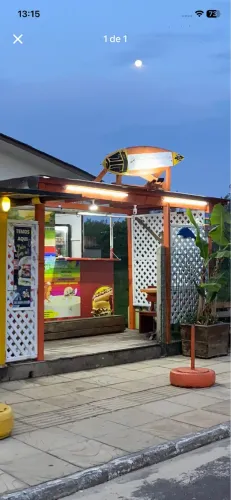 Trailer de lanches