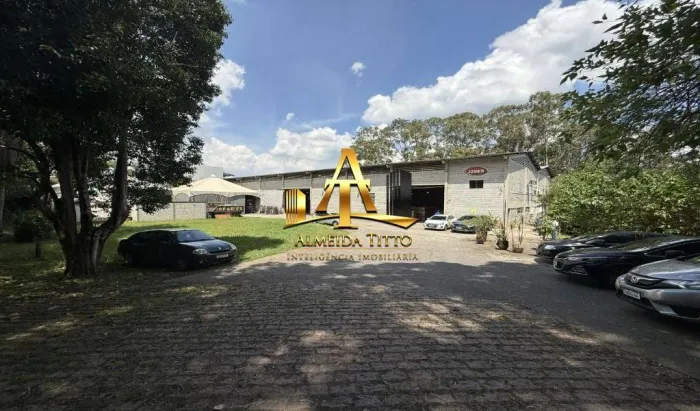 Galpão para alugar, 2760 m² por R$ 67.500/mês - Granja Viana II - Cotia/SP