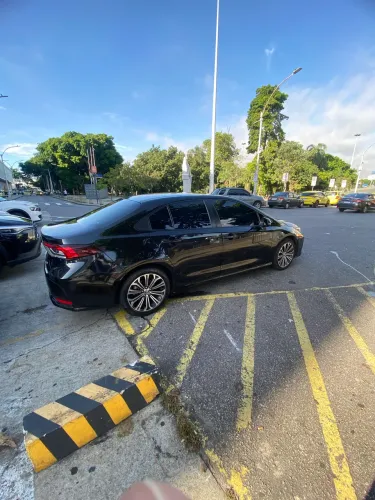 Toyota Corolla XEI 2.0 Flex 16V Aut. 2023