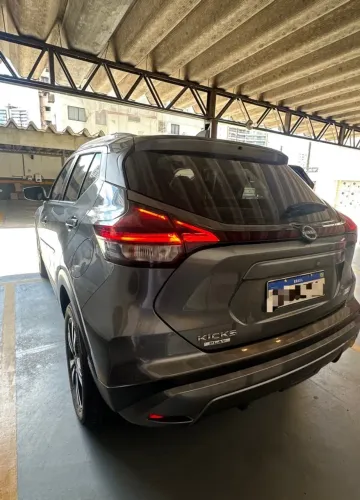 Nissan Kicks Play Advance Plus 1.6 16V Flex AUT 2025