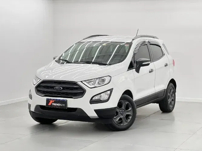 Ford Ecosport Freestyle 1.5 12V Flex 5P Aut. 2018