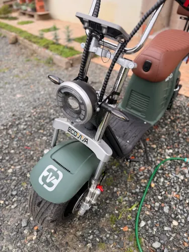 Scooter Elétrica HE15