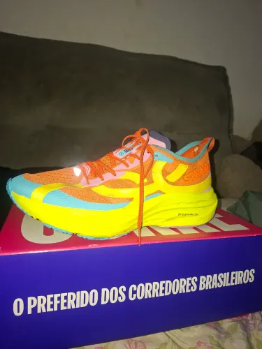 Tênis Corre 4 Olympikus Original com caixa bem conservado