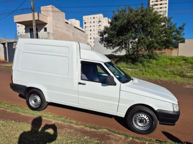 Fiat Fiorino Furg.1.5/1.3/1.3 Fire/1.3 F.flex 2013