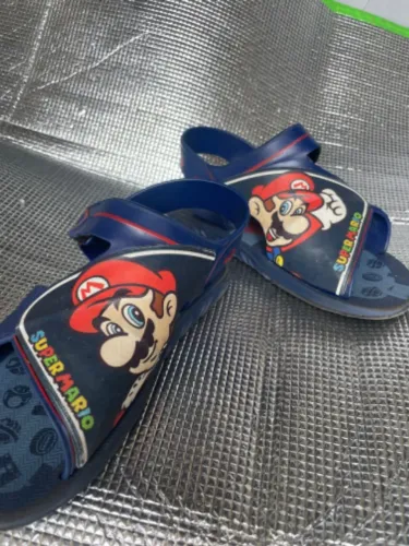Sandália Super Mário 33/34