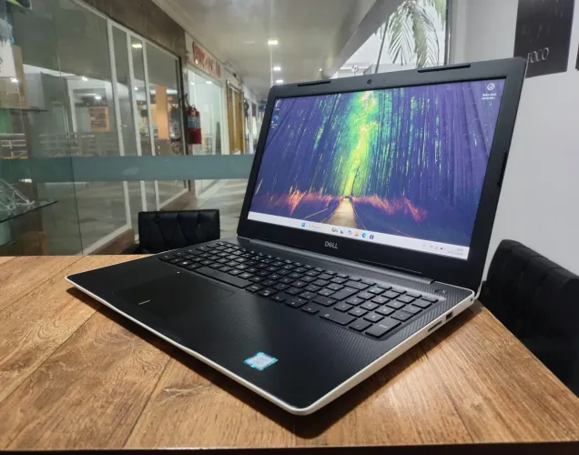 Notebook Dell Inspiron | Intel Core i3 | SSD 256GB + 1TB HD | Super Novo | Com Garantia