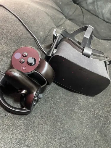 Óculos quest de realidade virtual