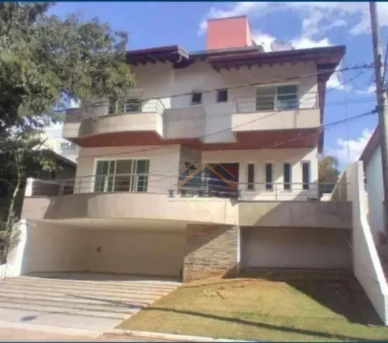 Casa à Venda no Condomínio Villagio Capriccio Louveira (SP)