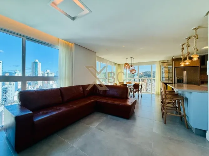 Apartamento 4 Quartos para Venda em Balneário Camboriú, Centro, 4 dormitórios, 3 suítes, 4