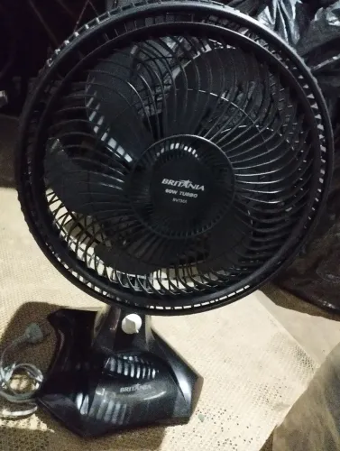 Vendo este ventilador com garantia 