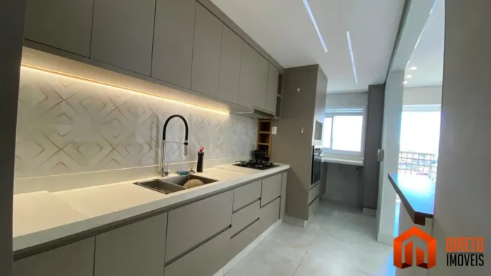 Locação - Apartamento - Vila Santa Catarina - Americana - SP
