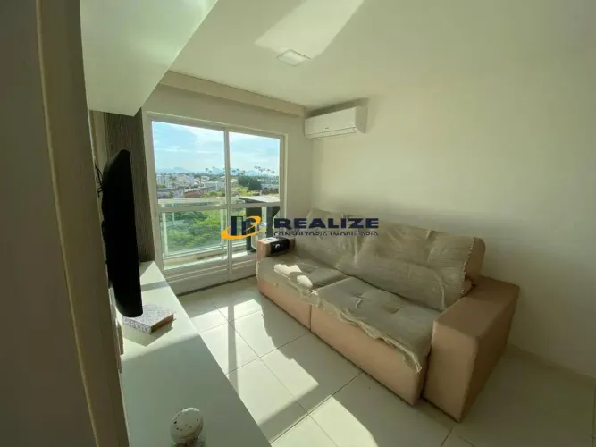 Excelente Apto mobiliado de 1 quarto no Varandas do Tamandaré