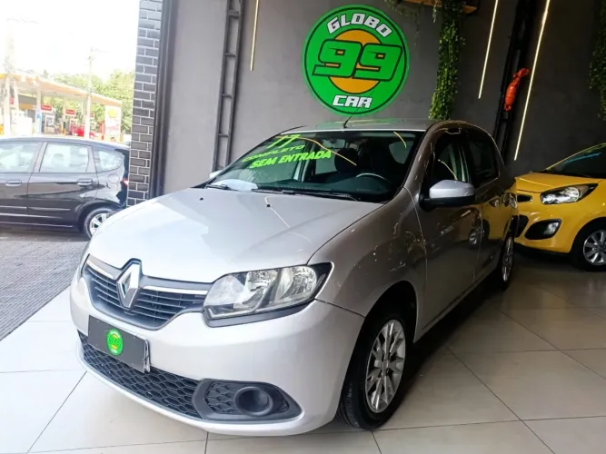 Renault Sandero Expression Flex 1.6 16V 5P 2017