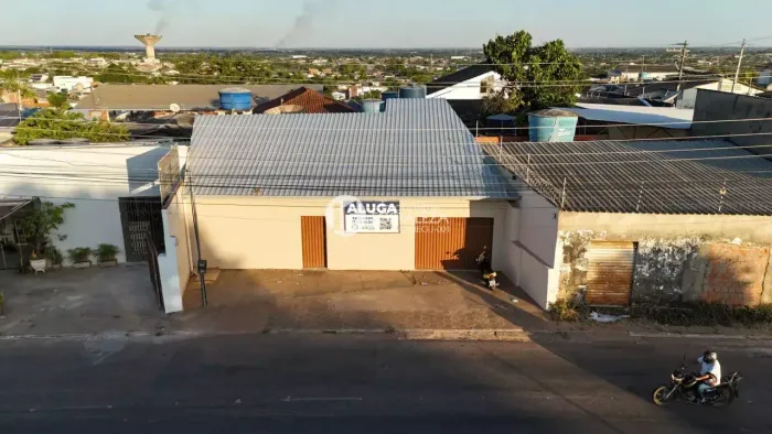 Imóvel para aluguel com 167 metros quadrados com 2 quartos em Conjunto Bela Vista - Rio Br
