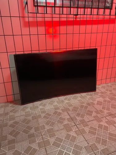 Tv Samsung curva 55 polegadas