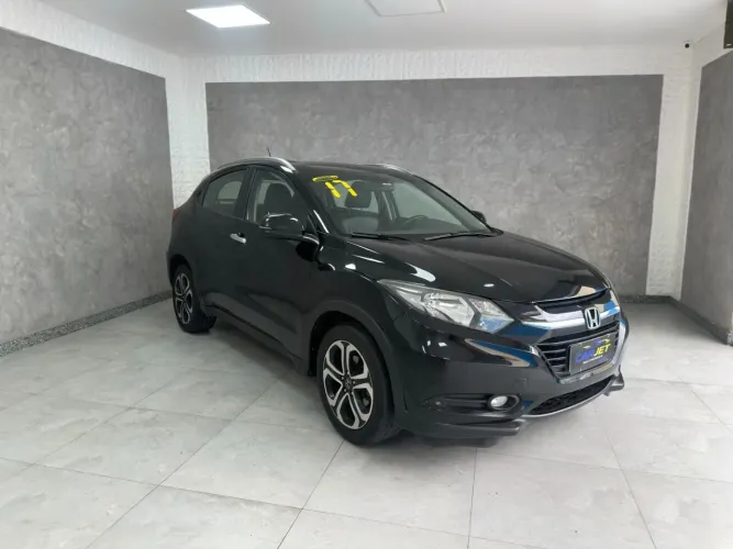 Honda HR-V EXL 1.8 Flexone 16V 5P Aut. 2017