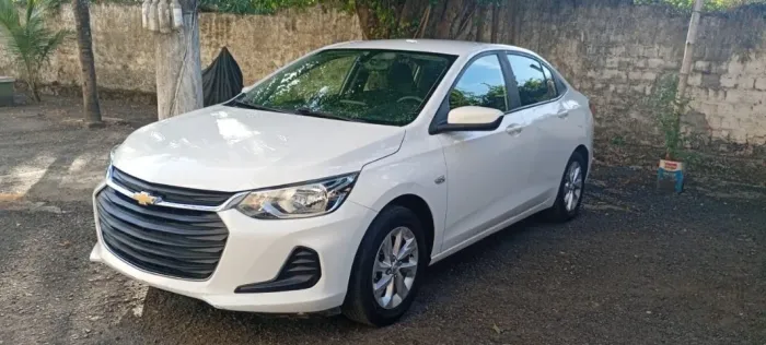 Alugo Ônix Sedan c/ GNV para Uber/ Aplicativo