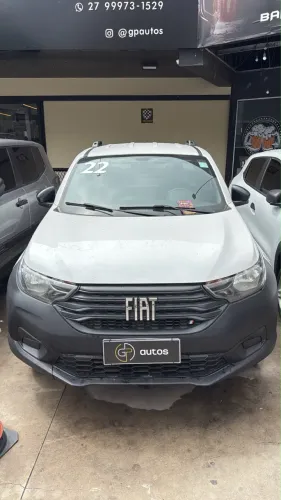 Fiat Strada Endurance 1.4 Flex 8V CS Plus 2022