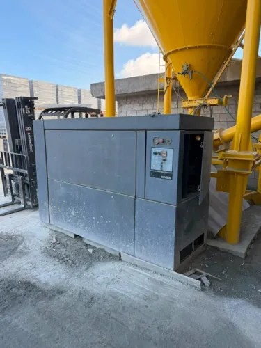  Compressor Parafuso Atlas Copco GA 55 - 75CV - Industrial