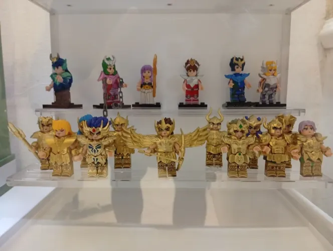 Os Cavaleiros do Zodíaco