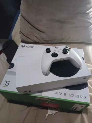 Xbox series s 512 gb