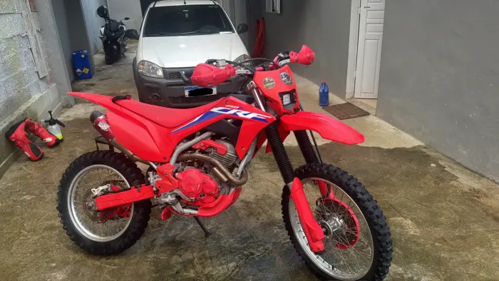 CRF 250f 2022