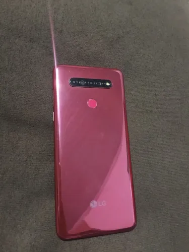 Celular barato em perfeito estado k51s