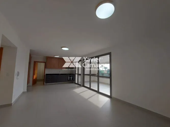 Apartamento com 3 suítes para locação no Bairro Saúde - Rio Claro/SP