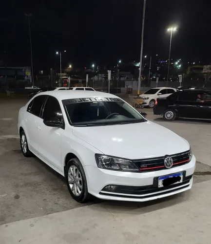 Volkswagen Jetta Trendline 2.0 T.flex 8V 4P Tip. 2016
