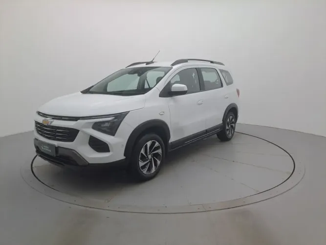 Chevrolet Spin Premier 1.8 8V Econo.flex 5P Aut. 2025