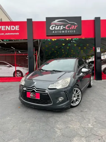 Citroen DS3 1.6 Turbo 16V 3P Mec. 2013