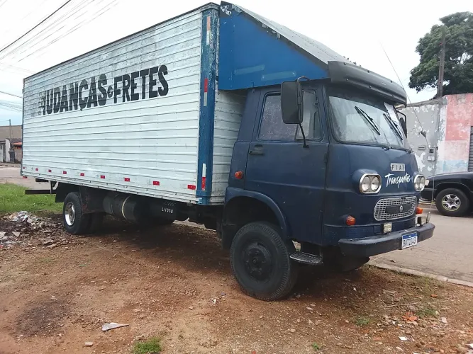 Fiat F70 ano 1978