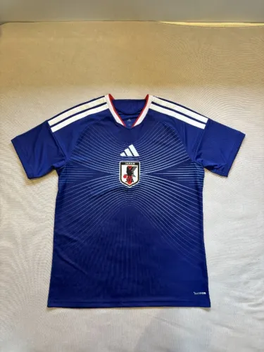 Camisa Seleção Japão I 26/27 Torcedor Adidas Masculina - Original