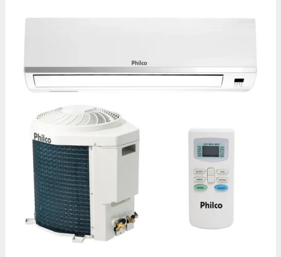 Ar condicionado spliter philco