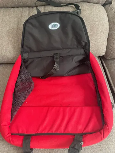 Mochila Pet