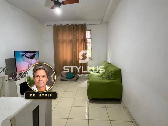 Apartamento Térreo com Lazer em Todos os Santos, Próximo ao Norte Shopping! M32U