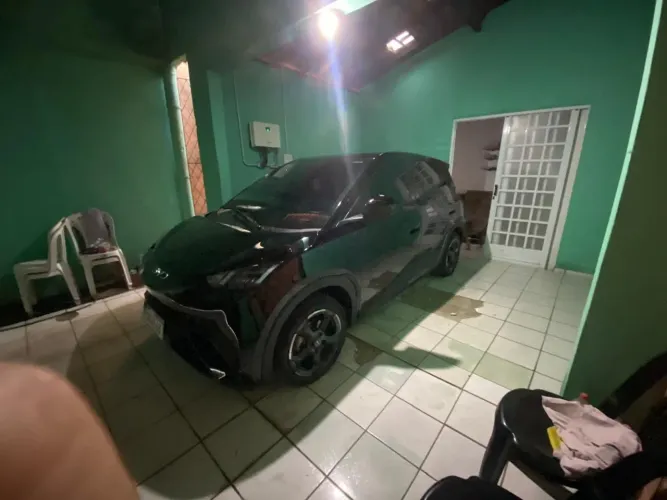BYD Dolphin Mini (Elétrico) 2025