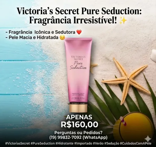 Creme pure seduction