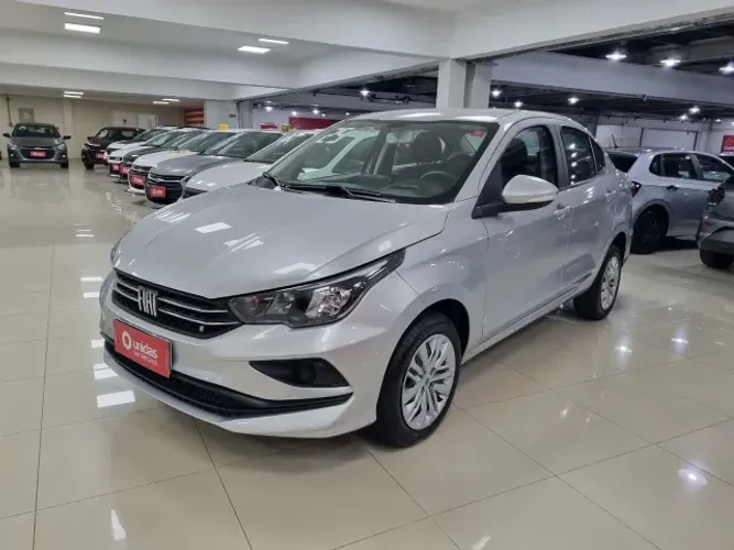 Fiat Cronos Drive 1.3 8V Flex Aut. 2025