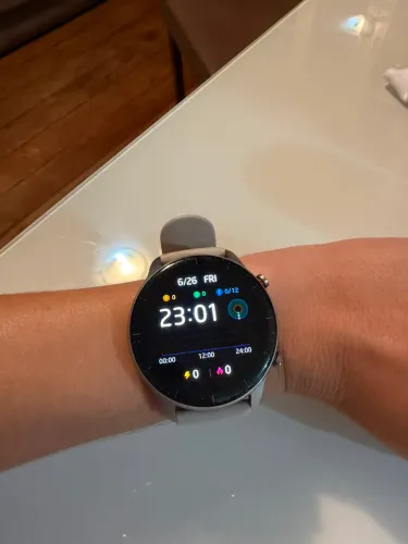 Smartwatch Amazfit GTR 2 Original Branco