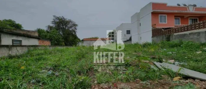 Terreno à venda, 600 m² por R$ 100.000,00 - Bom Retiro - São Gonçalo/RJ
