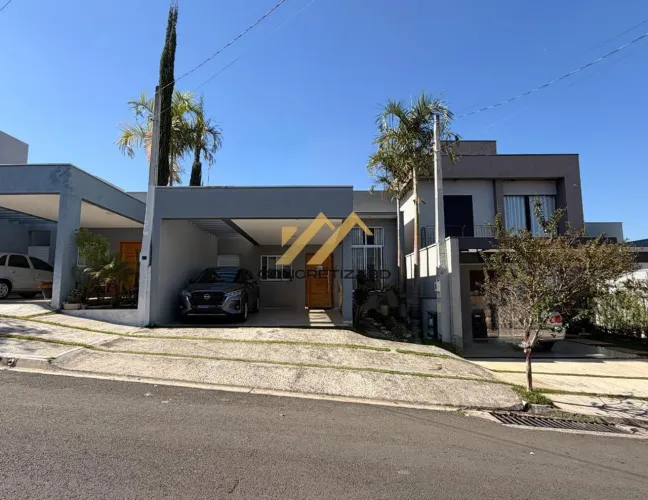 Casa à venda em Indaiatuba, Jardim Park Real, com 3 quartos, com 110 m², Jardim Park Real