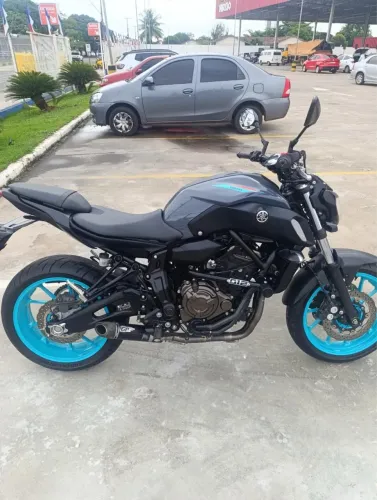 Vendo Mt-07