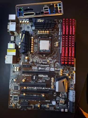 Kit I5 + 16gb